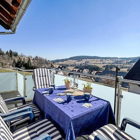 Apartment Schwarzwaldblick I By Interhome Bernau im Schwarzwald Exteriér fotografie