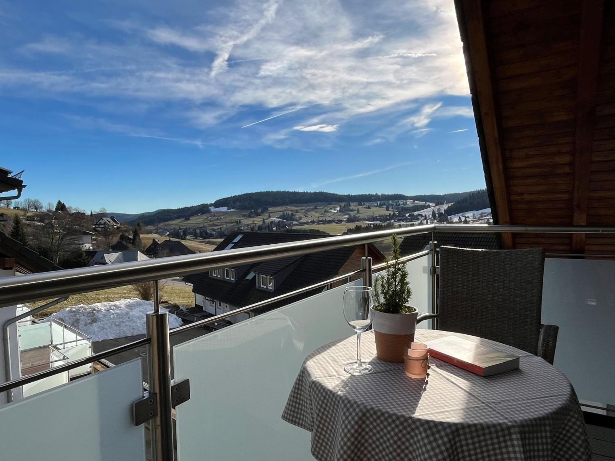 Apartment Schwarzwaldblick I By Interhome Bernau im Schwarzwald Exteriér fotografie