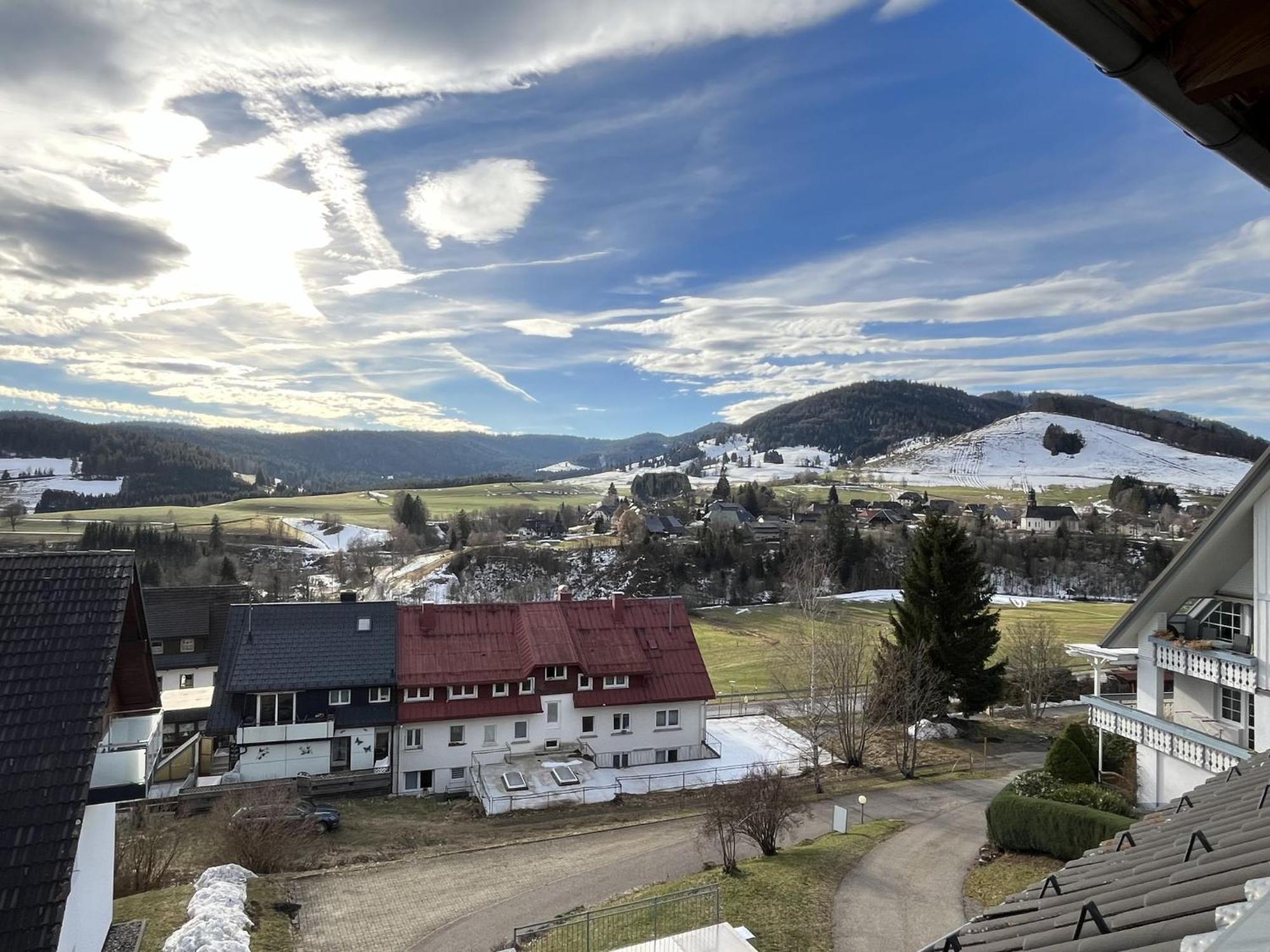 Apartment Schwarzwaldblick I By Interhome Bernau im Schwarzwald Exteriér fotografie