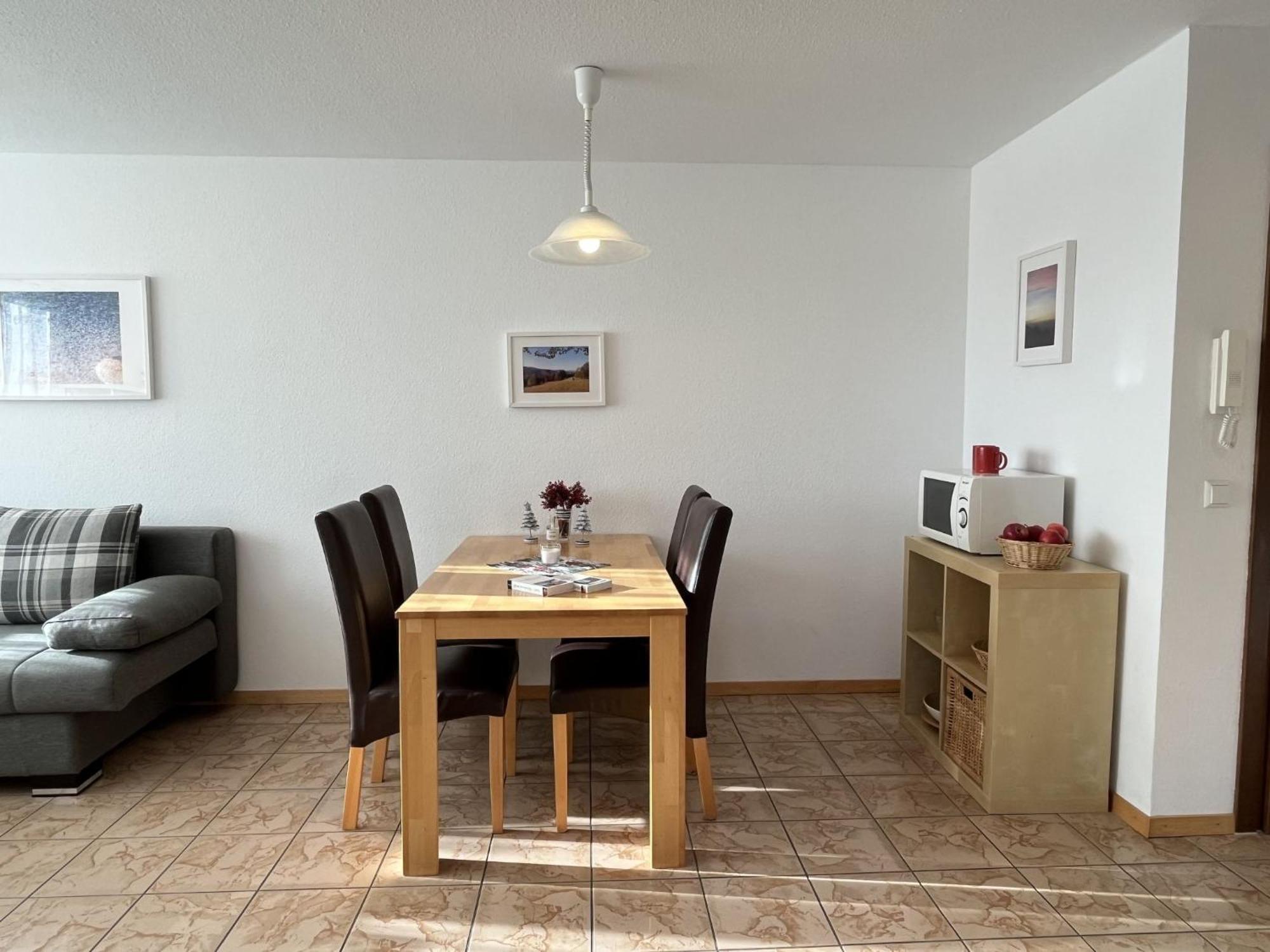 Apartment Schwarzwaldblick I By Interhome Bernau im Schwarzwald Exteriér fotografie