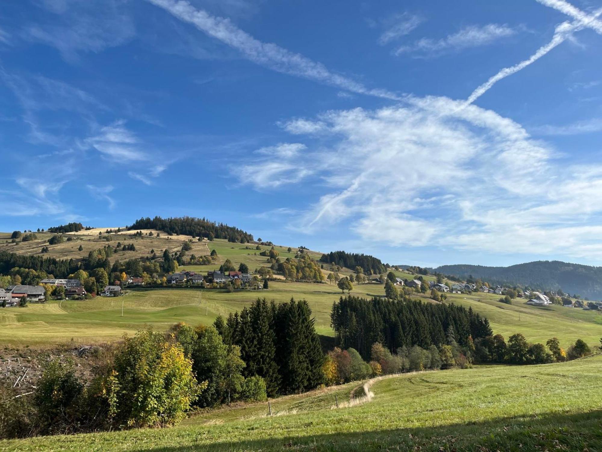 Apartment Schwarzwaldblick I By Interhome Bernau im Schwarzwald Exteriér fotografie