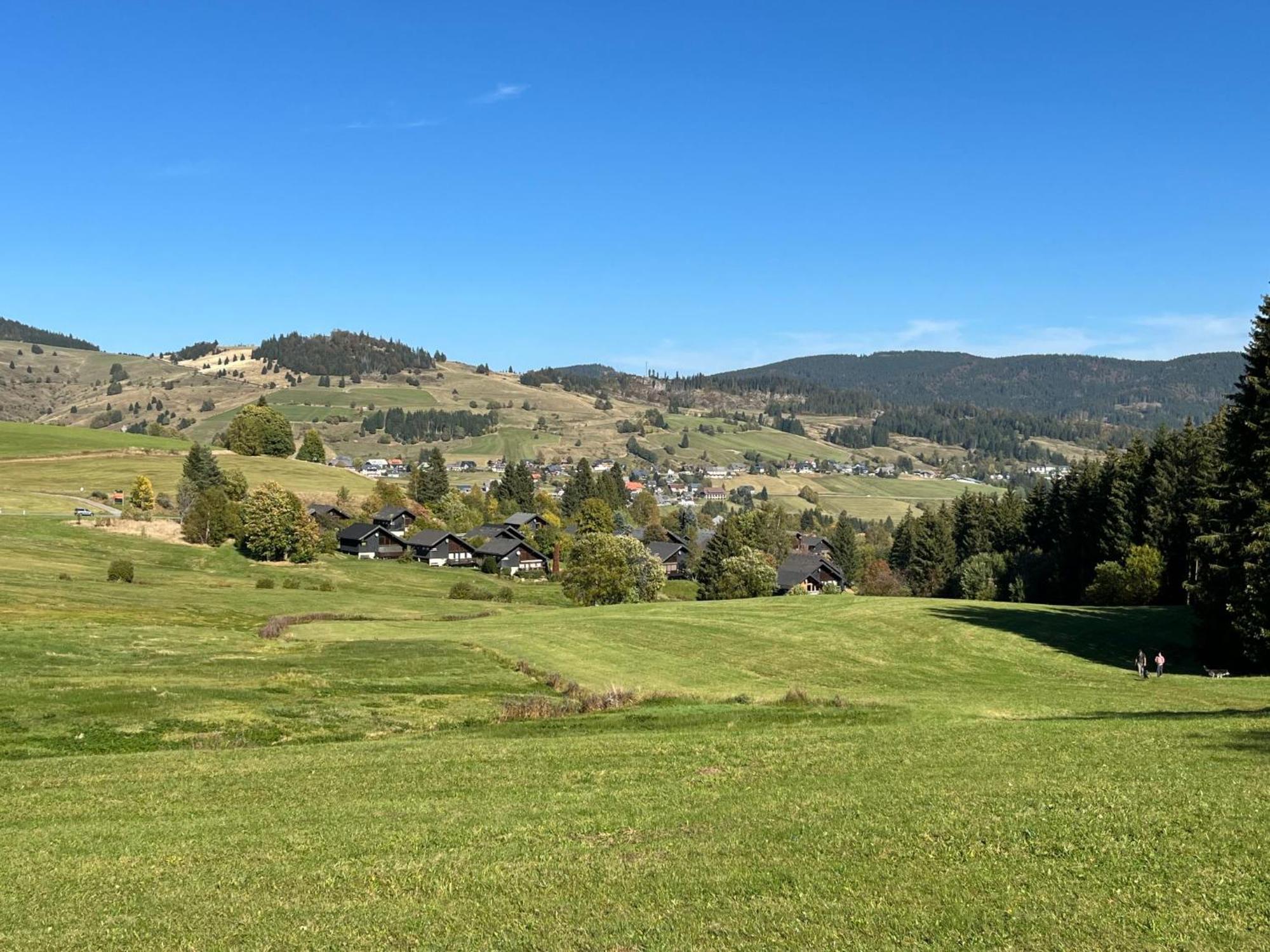 Apartment Schwarzwaldblick I By Interhome Bernau im Schwarzwald Exteriér fotografie