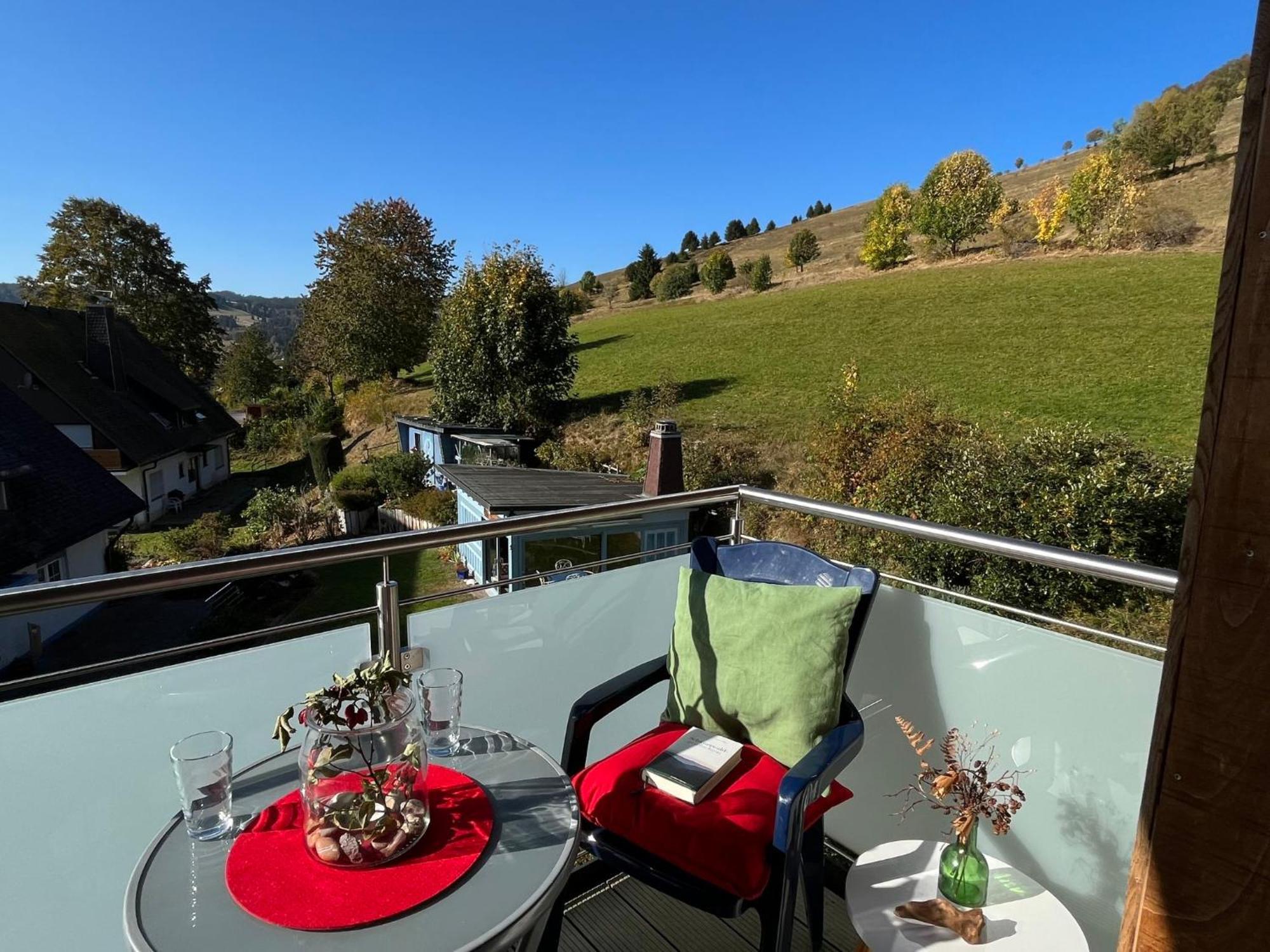 Apartment Schwarzwaldblick I By Interhome Bernau im Schwarzwald Exteriér fotografie