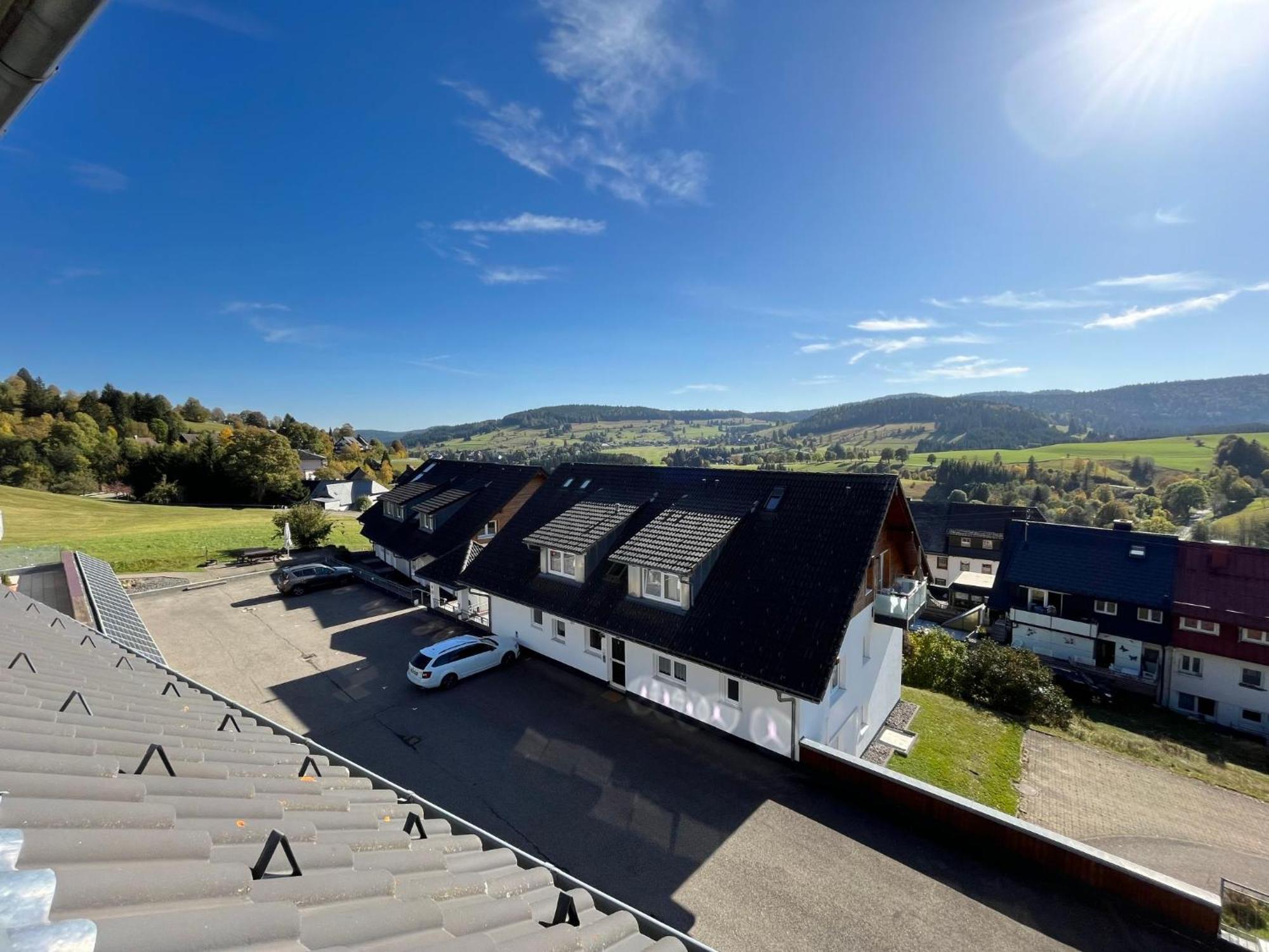 Apartment Schwarzwaldblick I By Interhome Bernau im Schwarzwald Exteriér fotografie