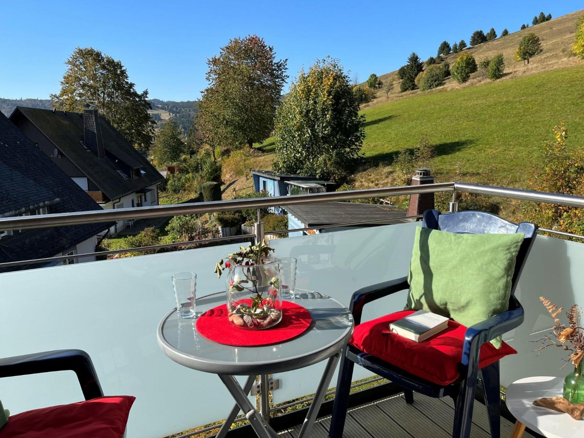 Apartment Schwarzwaldblick I By Interhome Bernau im Schwarzwald Exteriér fotografie