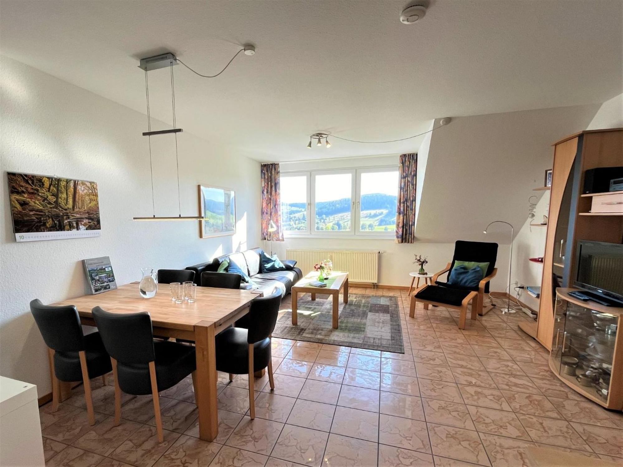 Apartment Schwarzwaldblick I By Interhome Bernau im Schwarzwald Exteriér fotografie