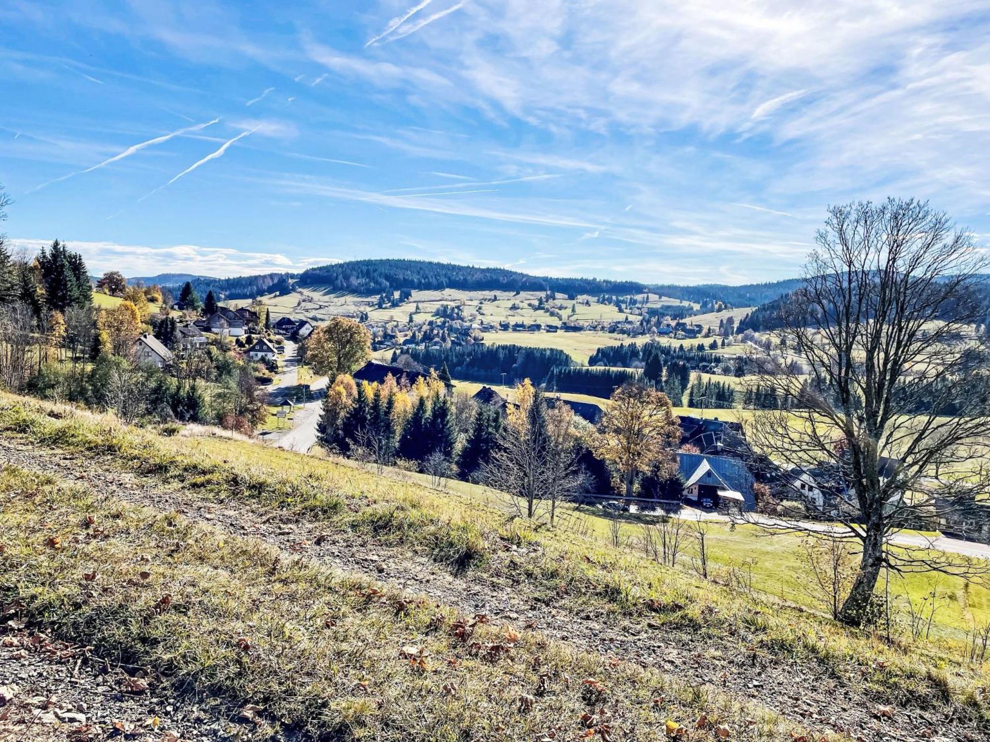 Apartment Schwarzwaldblick I By Interhome Bernau im Schwarzwald Exteriér fotografie