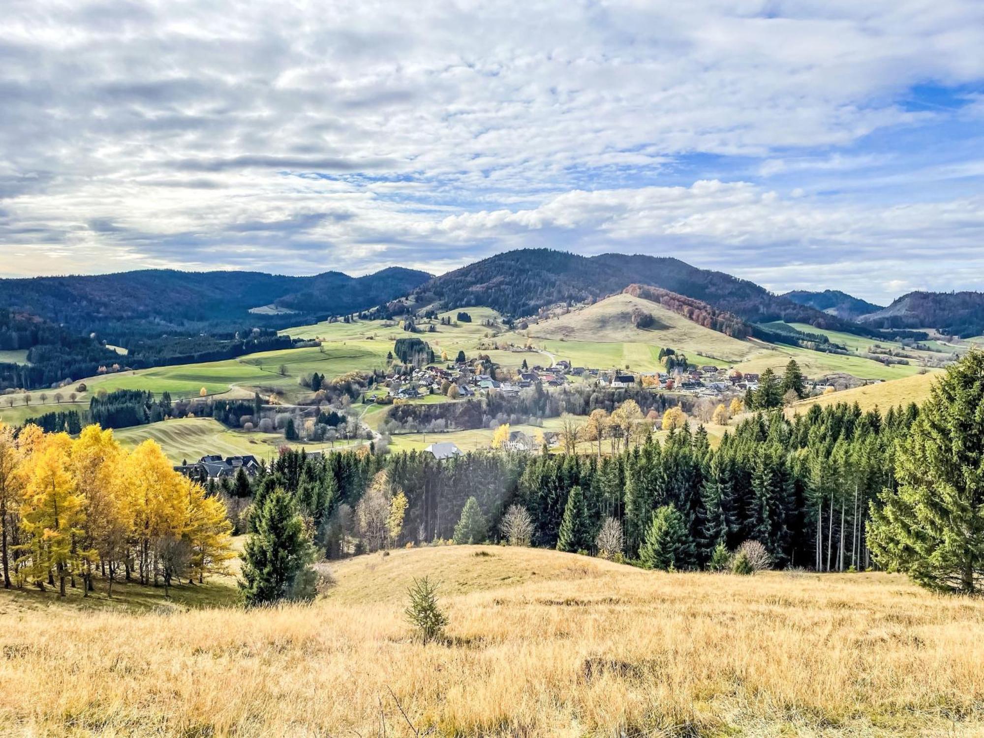 Apartment Schwarzwaldblick I By Interhome Bernau im Schwarzwald Exteriér fotografie