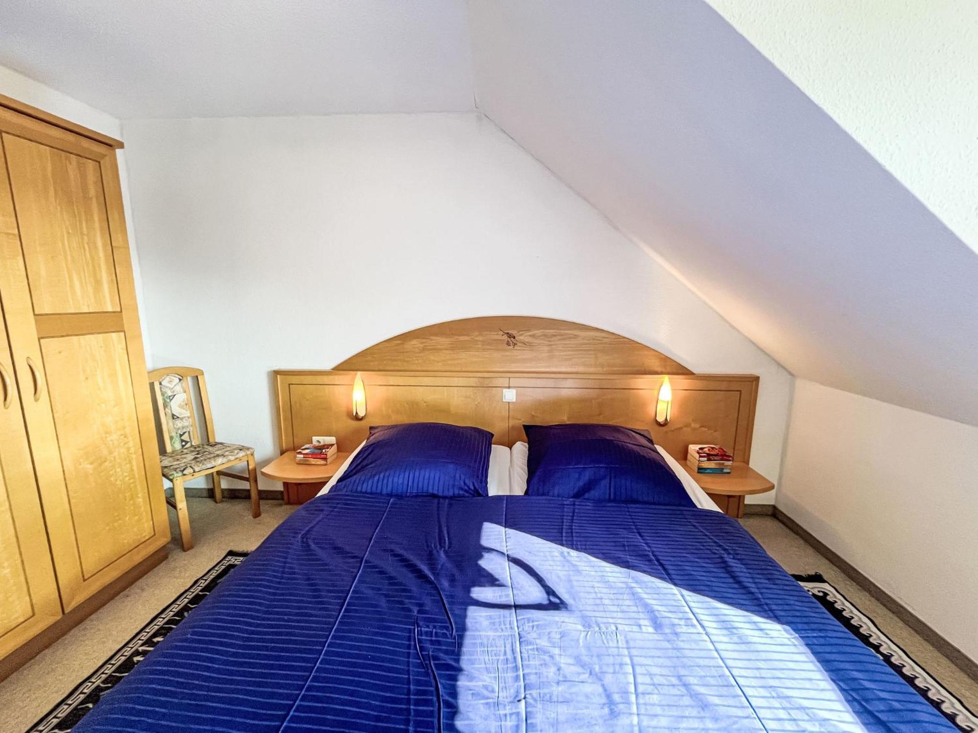 Apartment Schwarzwaldblick I By Interhome Bernau im Schwarzwald Exteriér fotografie
