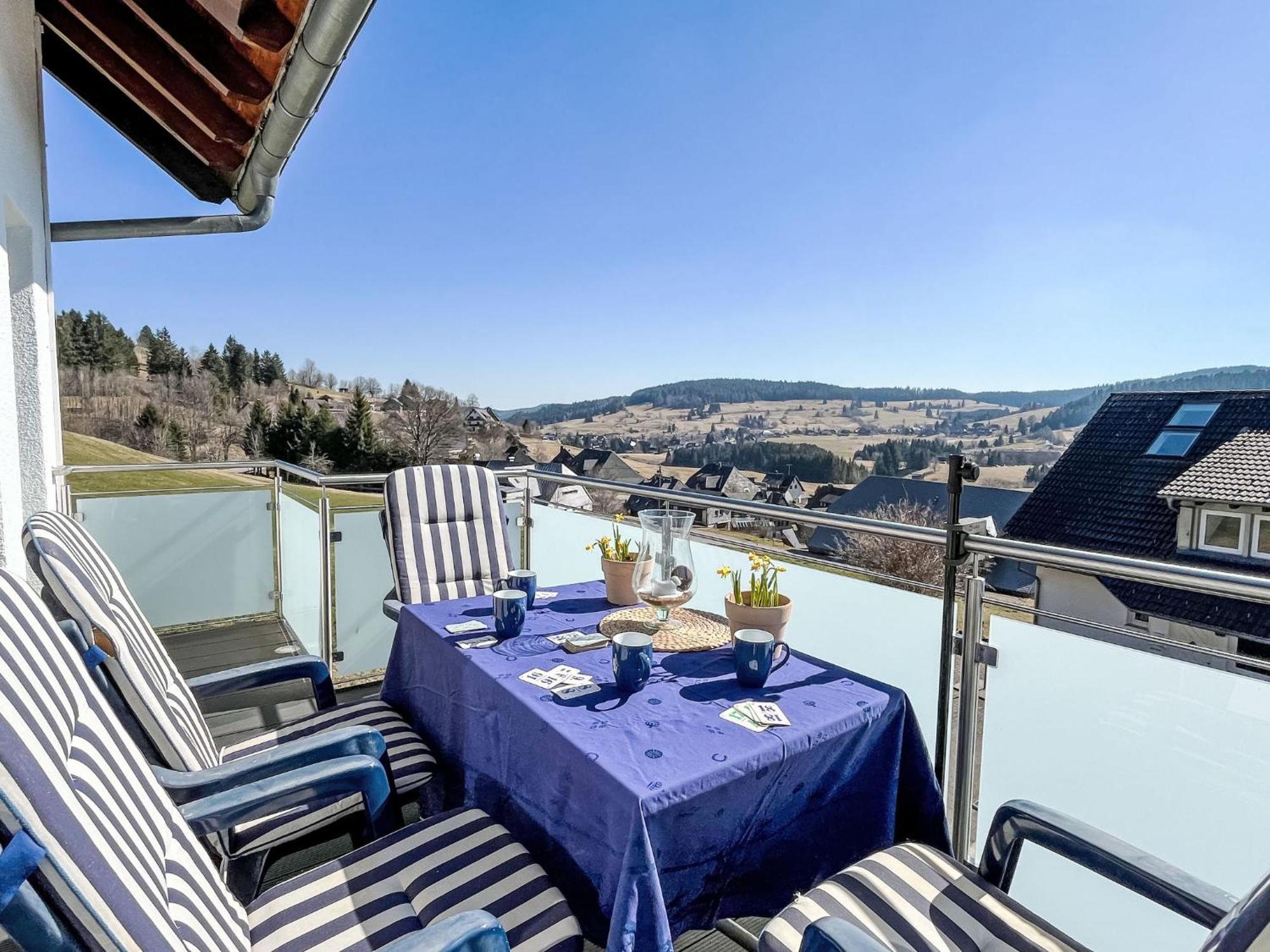 Apartment Schwarzwaldblick I By Interhome Bernau im Schwarzwald Exteriér fotografie