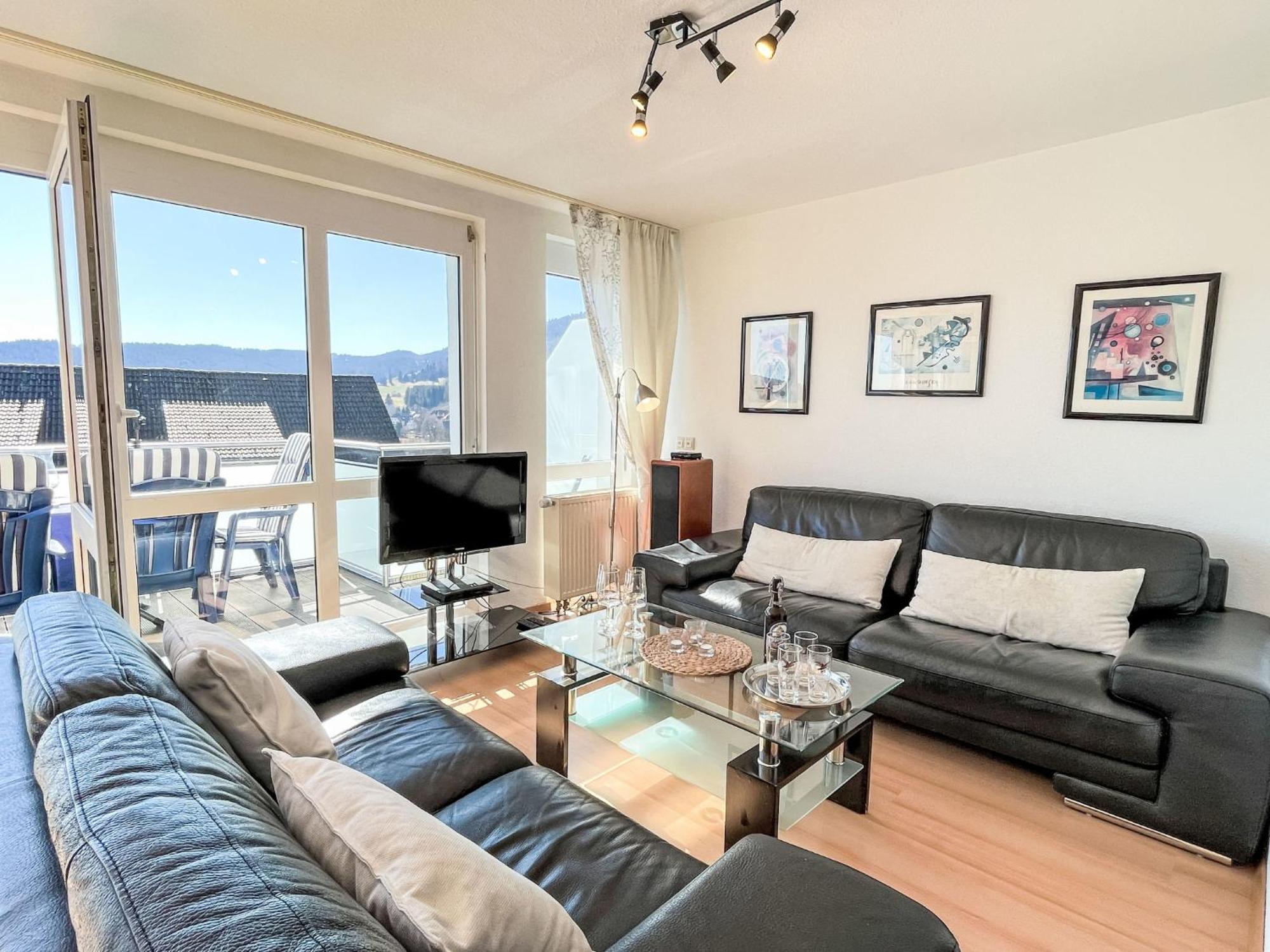Apartment Schwarzwaldblick I By Interhome Bernau im Schwarzwald Exteriér fotografie