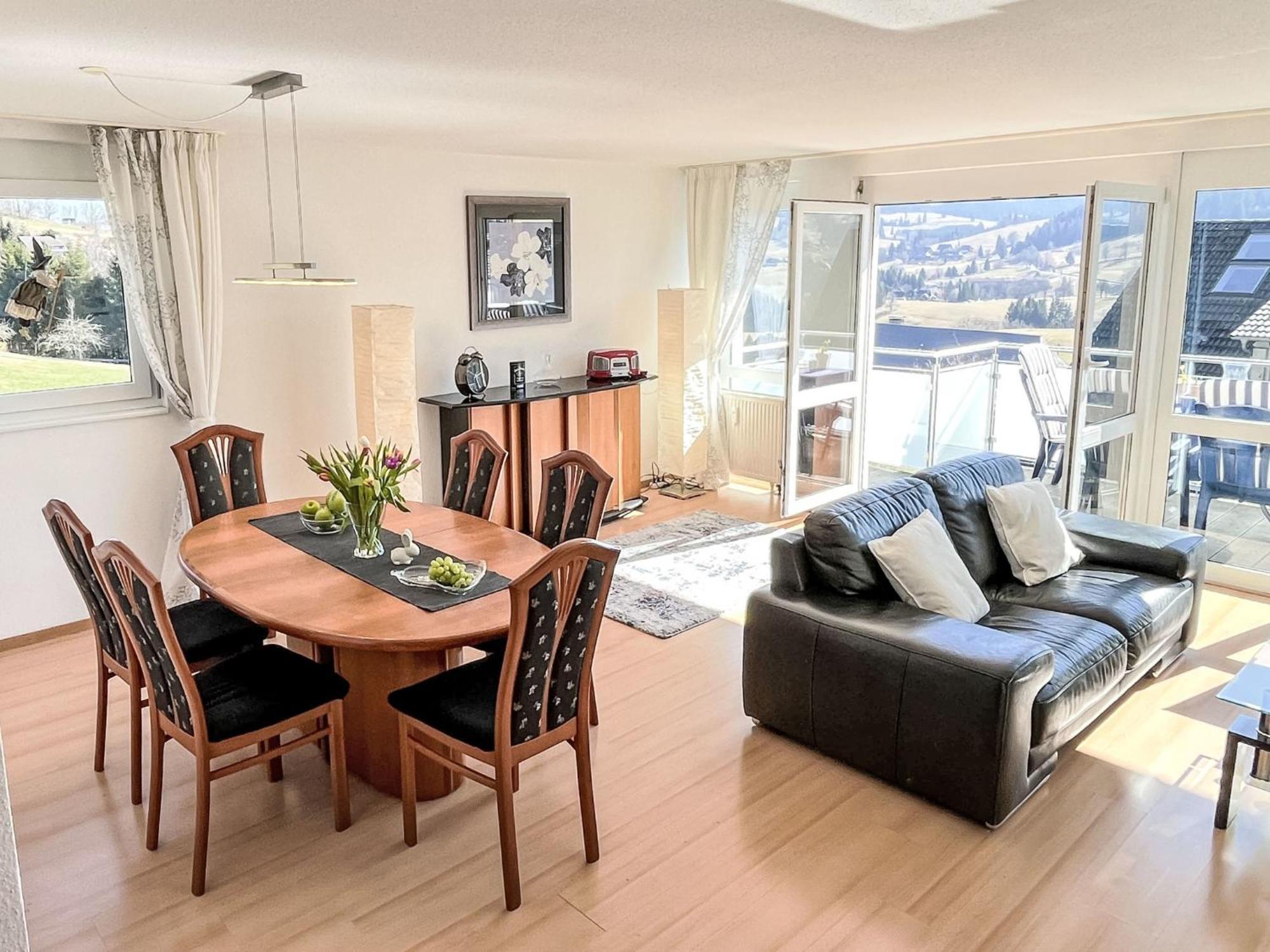 Apartment Schwarzwaldblick I By Interhome Bernau im Schwarzwald Exteriér fotografie