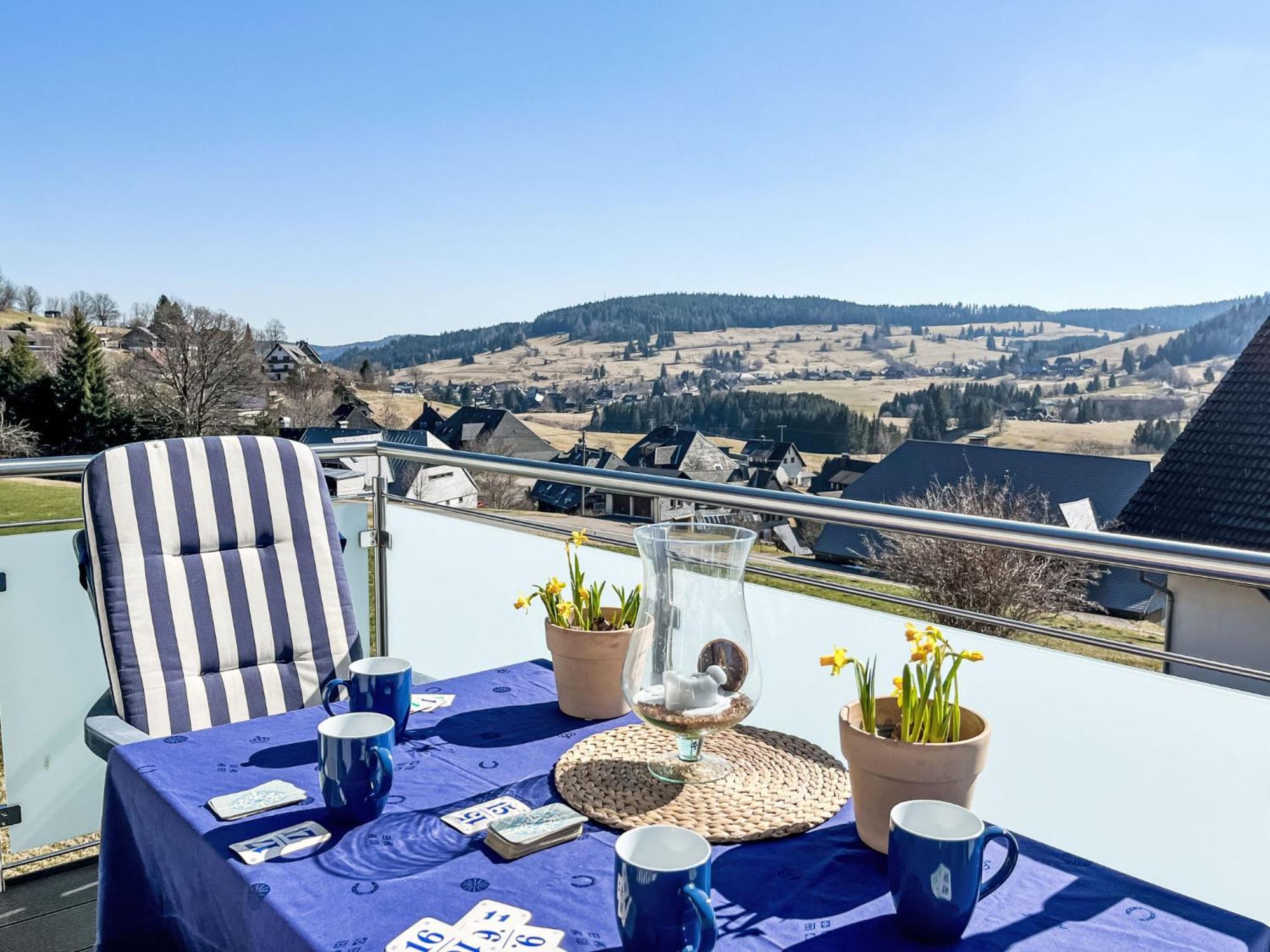 Apartment Schwarzwaldblick I By Interhome Bernau im Schwarzwald Exteriér fotografie