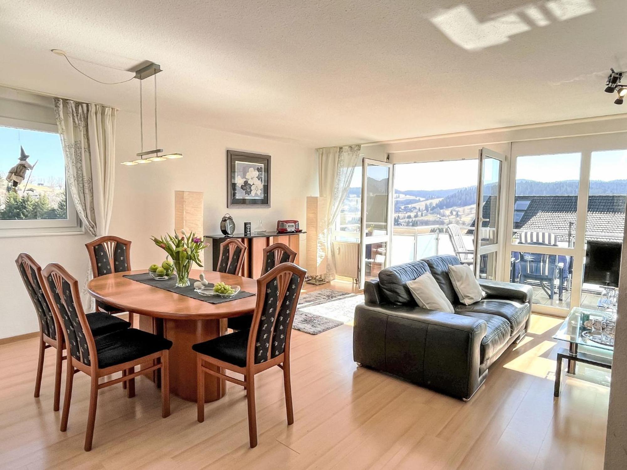 Apartment Schwarzwaldblick I By Interhome Bernau im Schwarzwald Exteriér fotografie