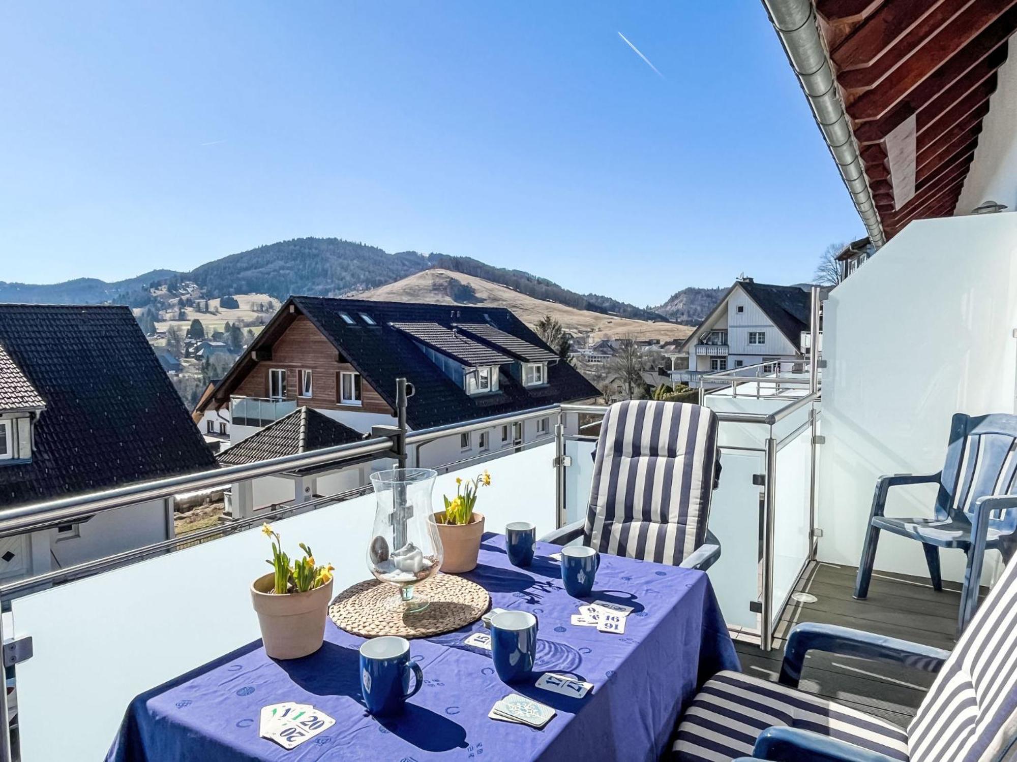 Apartment Schwarzwaldblick I By Interhome Bernau im Schwarzwald Exteriér fotografie